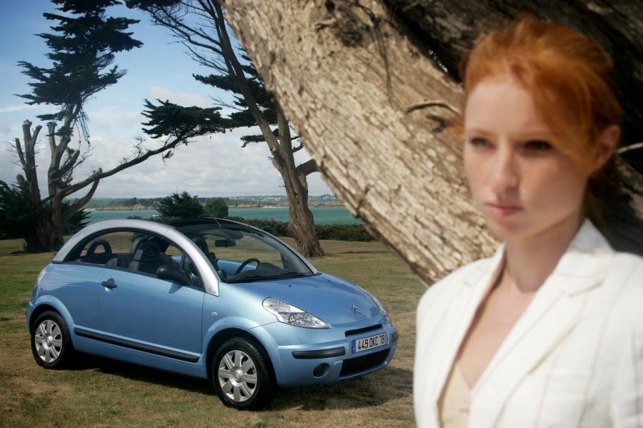  Citroen C3 Pluriel 2004 года  (фото 24 из 50)